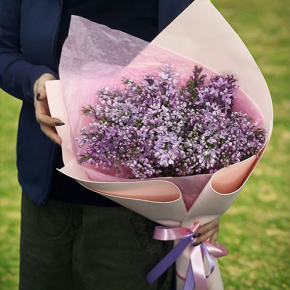 Букет из 11 веток сирени в Егорьевске