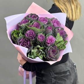 Букет брассика микс в Егорьевске