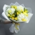 Букет "Моя цыпочка" из гортензий, роз и альстромерий в Егорьевске