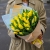 Букет 49 лимонных тюльпанов в Егорьевске