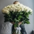 Букет 101 белая роза Эквадор (70 см) в Егорьевске