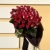 Букет из 51 рубиновой розы (50 см) в Егорьевске Букет из 51 рубиновой розы (50 см) в Егорьевске