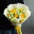 Букет "Мгновения весны" из ранункулюсов, нарциссов и гиацинтов в Егорьевске