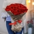 51 красная роза (40 см) в Егорьевске