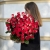 Букет из 51 рубиновой розы (50 см) в Егорьевске Букет из 51 рубиновой розы (50 см) в Егорьевске