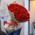 51 красная роза (40 см) в Егорьевске