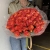 Букет 75 огненных роз (40 см) в Егорьевске