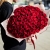 Букет 101 красная роза Наоми (50 см) в Егорьевске