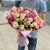 Букет микс из 21 кустовой розы (60 см) в Егорьевске