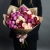 Микс из 25 кустовых роз (60 см) в Егорьевске