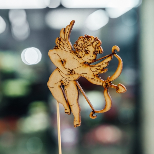 Топпер Купидон в Егорьевске