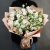 Букет "Полли" из эустом и кустовых пионовидных роз в Егорьевске Букет "Полли" из эустом и кустовых пионовидных роз в Егорьевске