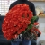 Букет 101 коралловая роза (60 см) в Егорьевске Букет 101 коралловая роза (60 см) в Егорьевске