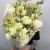Букет из эустом и ромашек в Егорьевске Букет из эустом и ромашек в Егорьевске